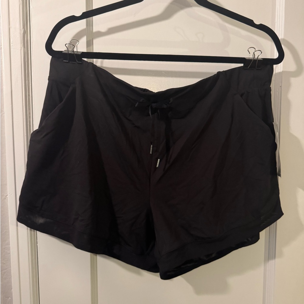 Avia Charcoal Athletic Shorts